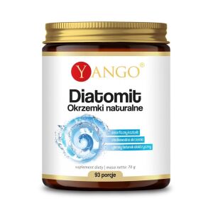 YANGO-diatomeeën (70 g / 2