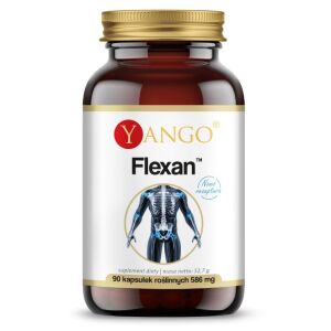 YANGO Flexan™ (90 capsules) - Viking Supplements