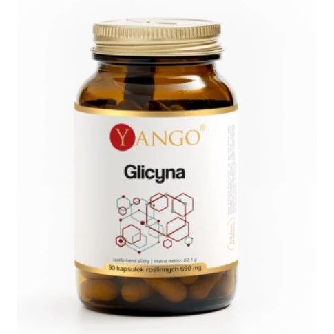 YANGO Glycine (90 capsules) - Viking Supplements