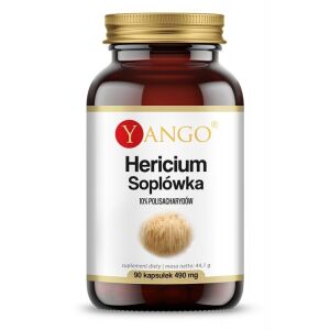YANGO Hericium (90 capsules) - Viking Supplements
