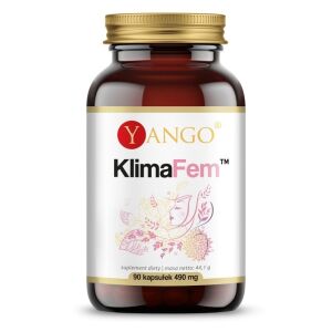 YANGO KlimaFem (90 capsules) - Viking Supplements