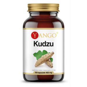 YANGO Kudzu - extract (90 capsules) - Viking Supplements