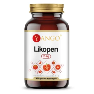 YANGO Lycopeen uit tomaten (90 capsules) - Viking Supplements