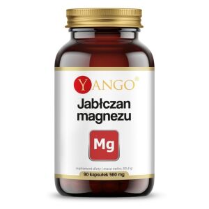 YANGO Magnesium Jablate (90 capsules) - Viking Supplements