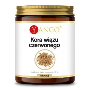 YANGO Rode iepenschors (50 g / 1
