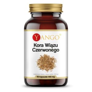 YANGO Rode iepenschors (90 capsules) - Viking Supplements