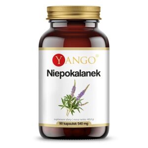 YANGO Vitex agnus (90 capsules) - Viking Supplements