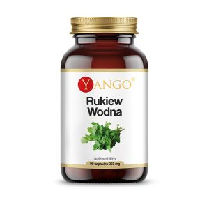 YANGO Waterkers (90 capsules) - Viking Supplements