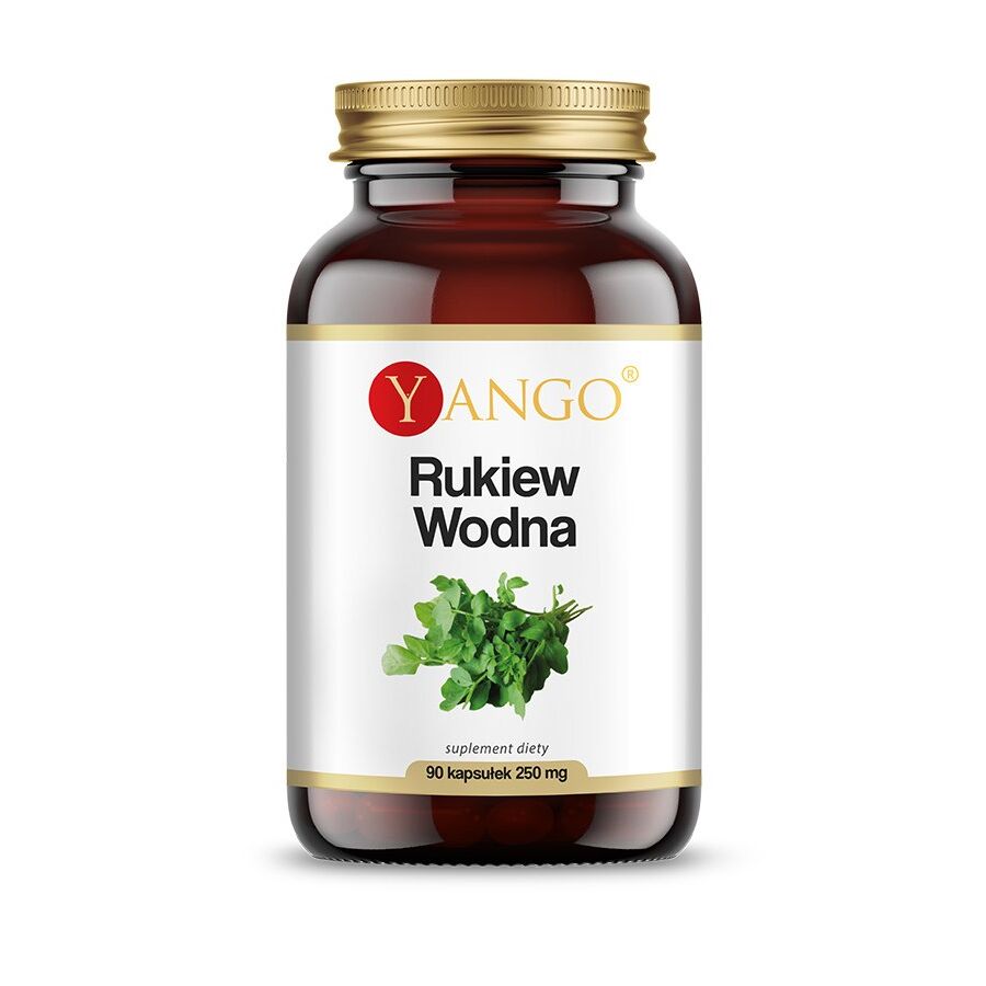 YANGO Waterkers (90 capsules) - Viking Supplements