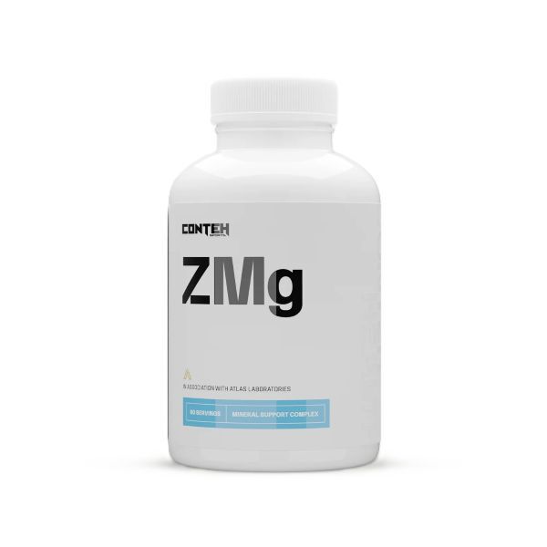 ZMg - 180 capsules - Viking Supplements