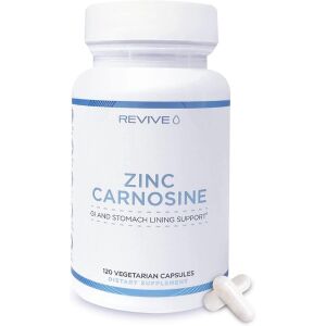 Zinkcarnosine - 120 vcaps - Viking Supplements