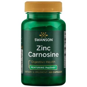 Zinkcarnosine - 60 capsules - Viking Supplements