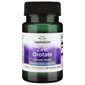 Zinkorotaat - 60 vcaps - Viking Supplements