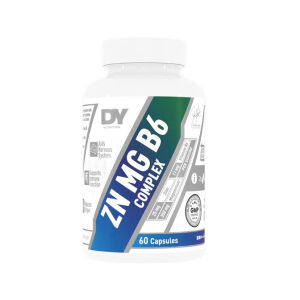 Zn Mg B6-complex - 60 capsules - Viking Supplements