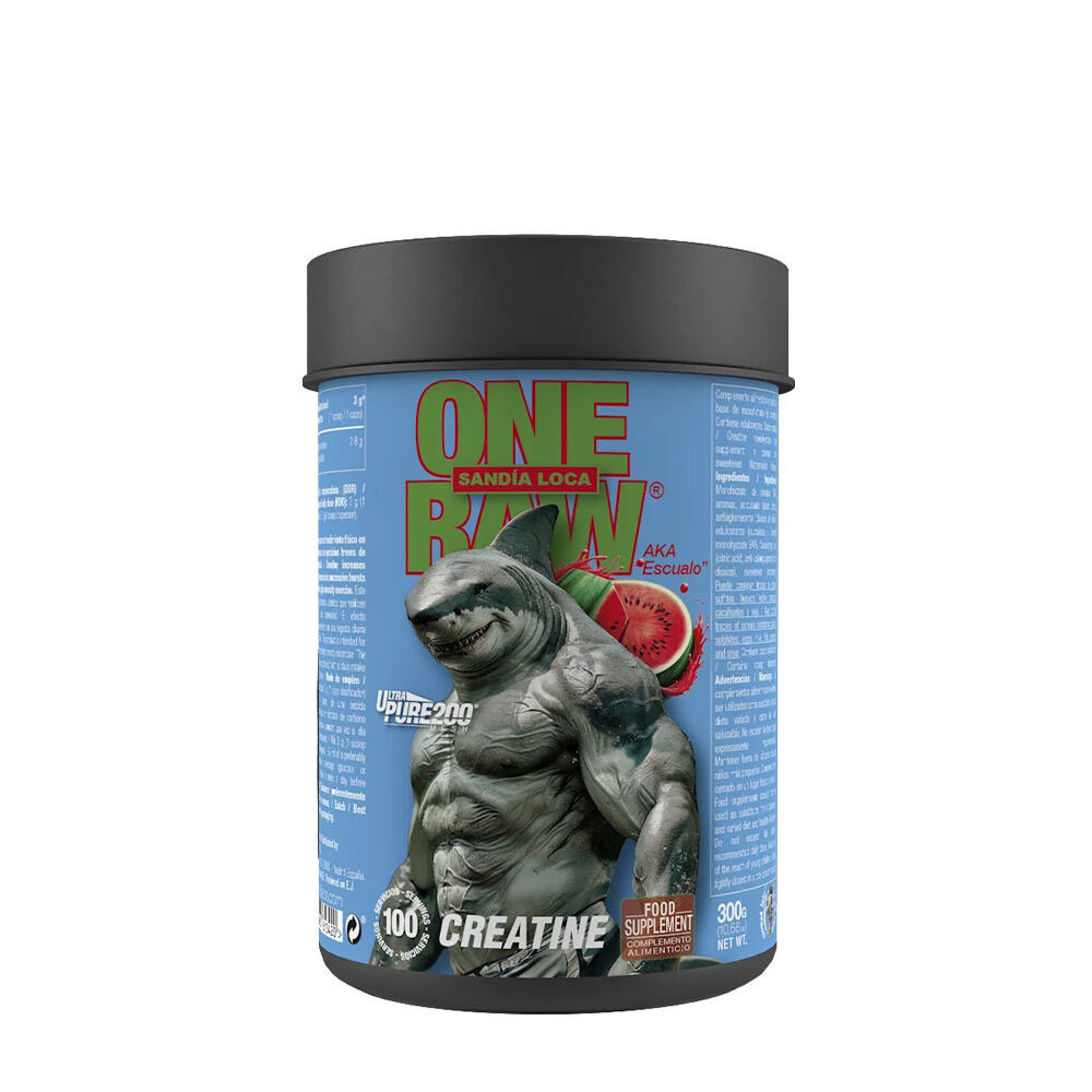 Zoomad Labs One Raw® Creatine (300 g)
