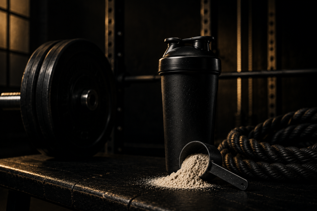 What should I look for in a pre-workout supplement?